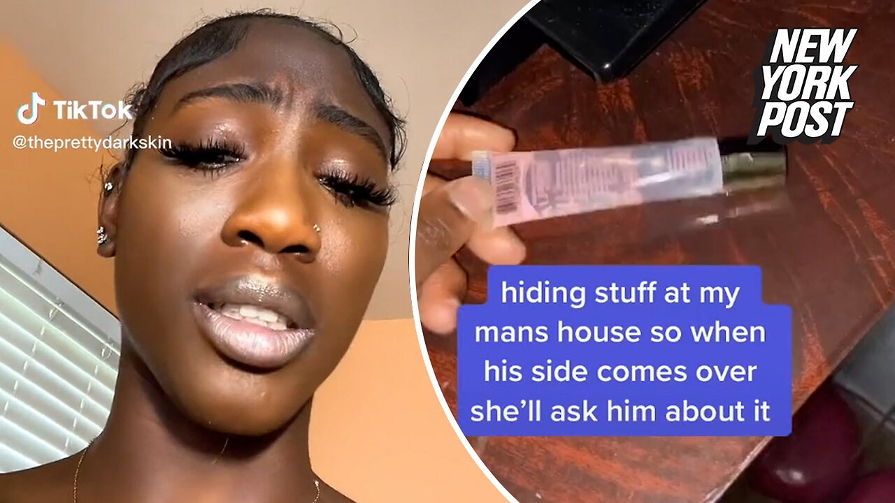 This TikTok Makeup Hack Could Help You Catch A Cheater