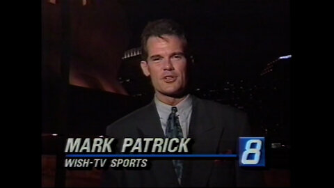 April 1, 1993 - Mark Patrick Reports from the Final Four in New Orleans