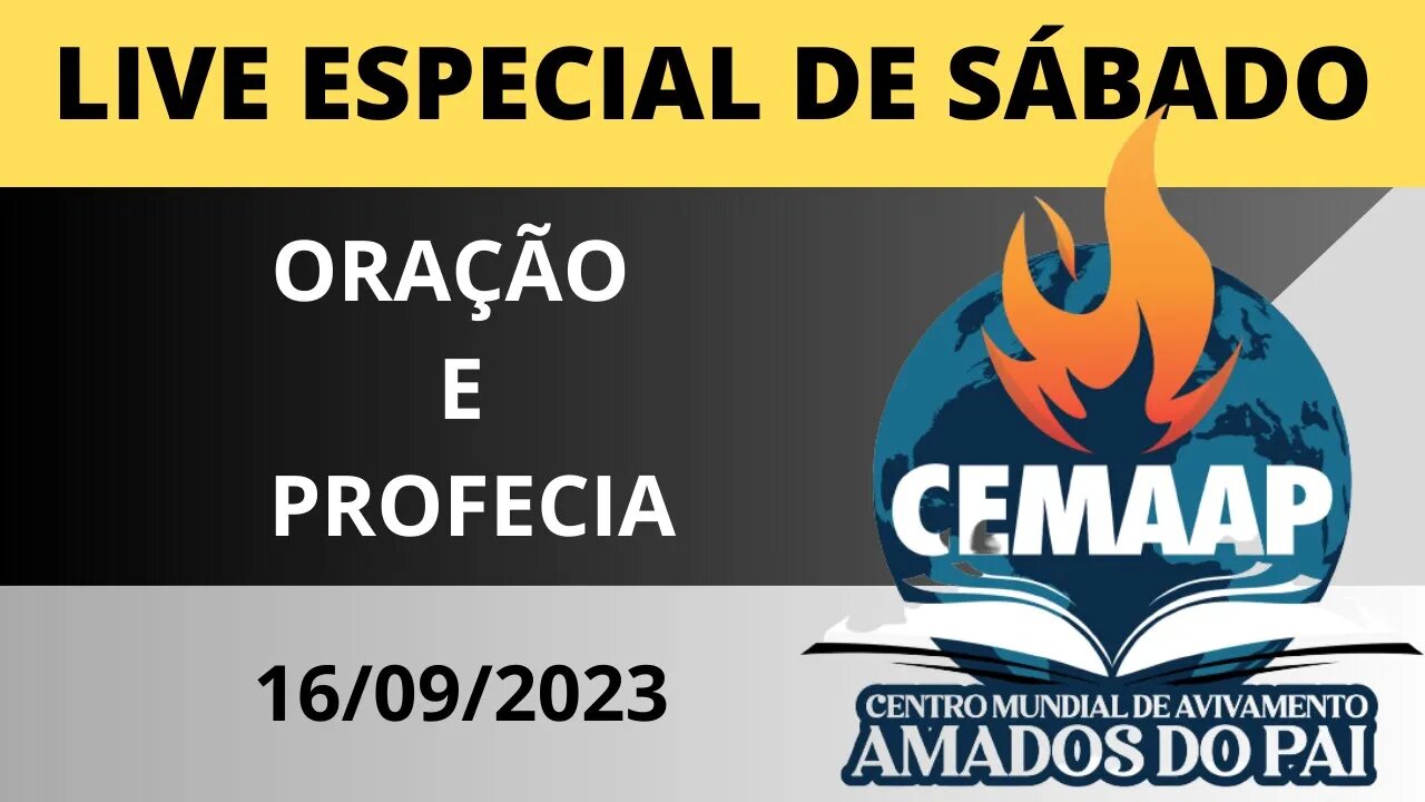 ORAÇÃO E PROFECIA
