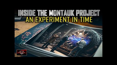 Inside the Montauk Project - Rare Video Footage… Full Show