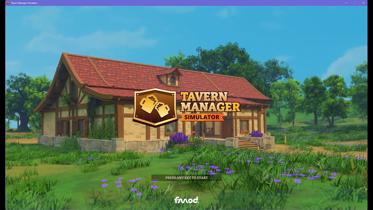 Tavern Manager Simulator