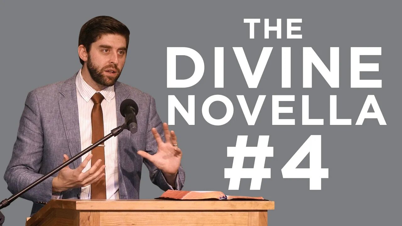 Unto Us a Son is Given (The Divine Novella #4) | Ben Zornes