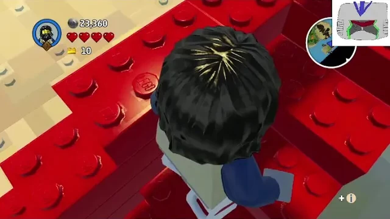 the world of lego 2