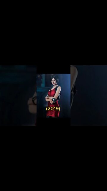 Evolução do Resident Evil