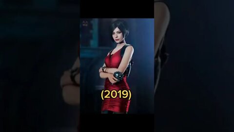 Evolução do Resident Evil
