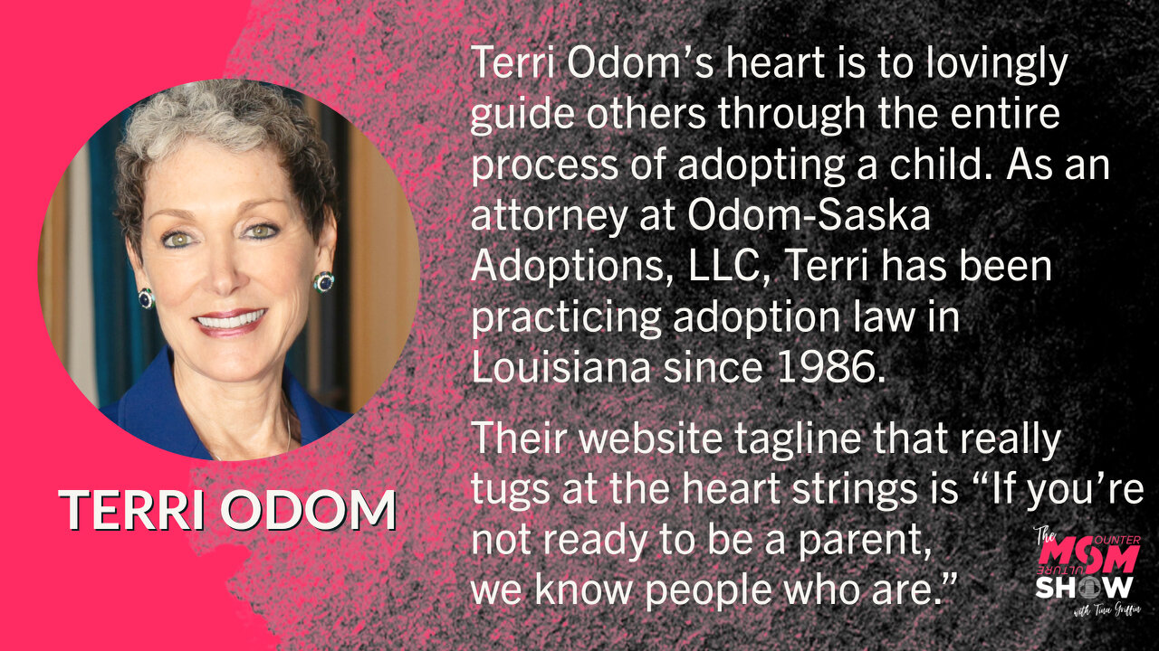 Attorney Terri Odom Navigates the Joys and Challenges of the Adoption Process