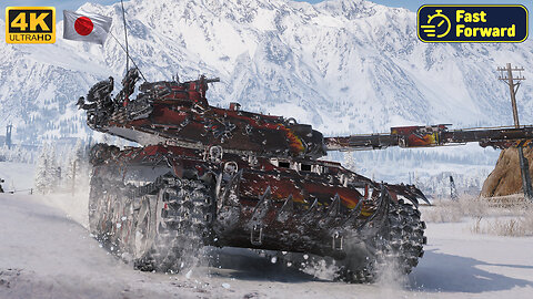 STB-1 - Klondike - World of Tanks - WoT - FastForward