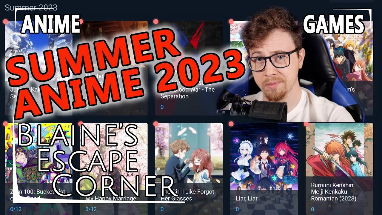 Summer Anime 2023: What to watch