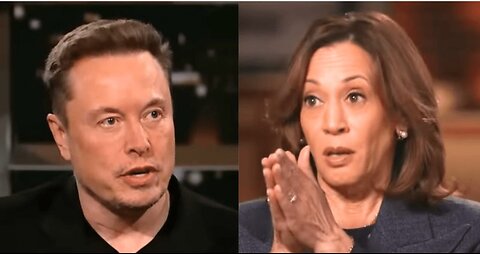 Elon Musk Drops Scathing Response to Harris’ ‘Kill Twitter’ Plot ‘This is War’