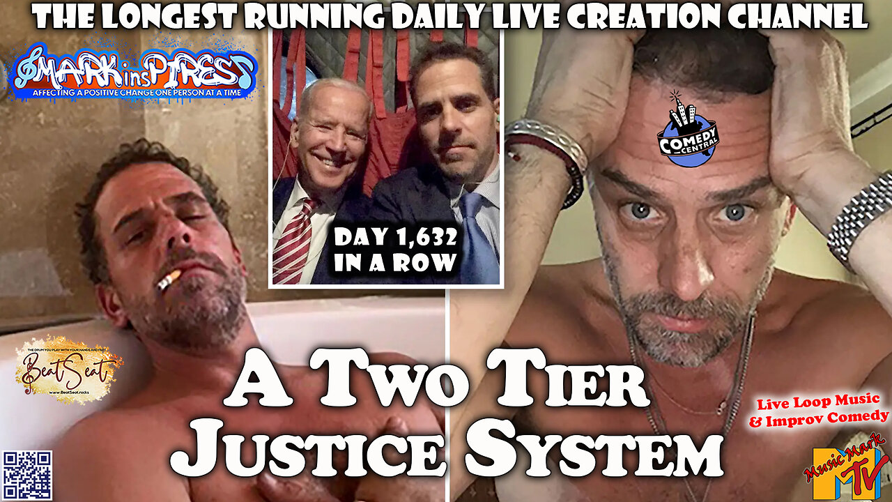 Hunter Biden Plea Deal Cements 2 Tier Justice System..