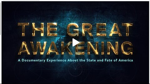 Plandemic 3: The Great Awakening Full movie