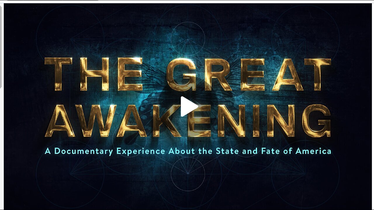 Plandemic 3: The Great Awakening Full movie