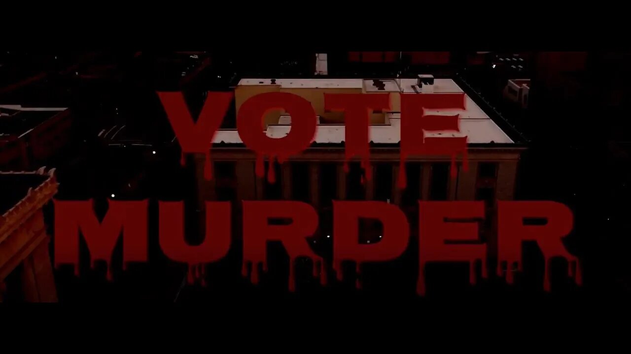 Vote Murder [Director's Cut] | Short Film | 48 Hour Film Festival