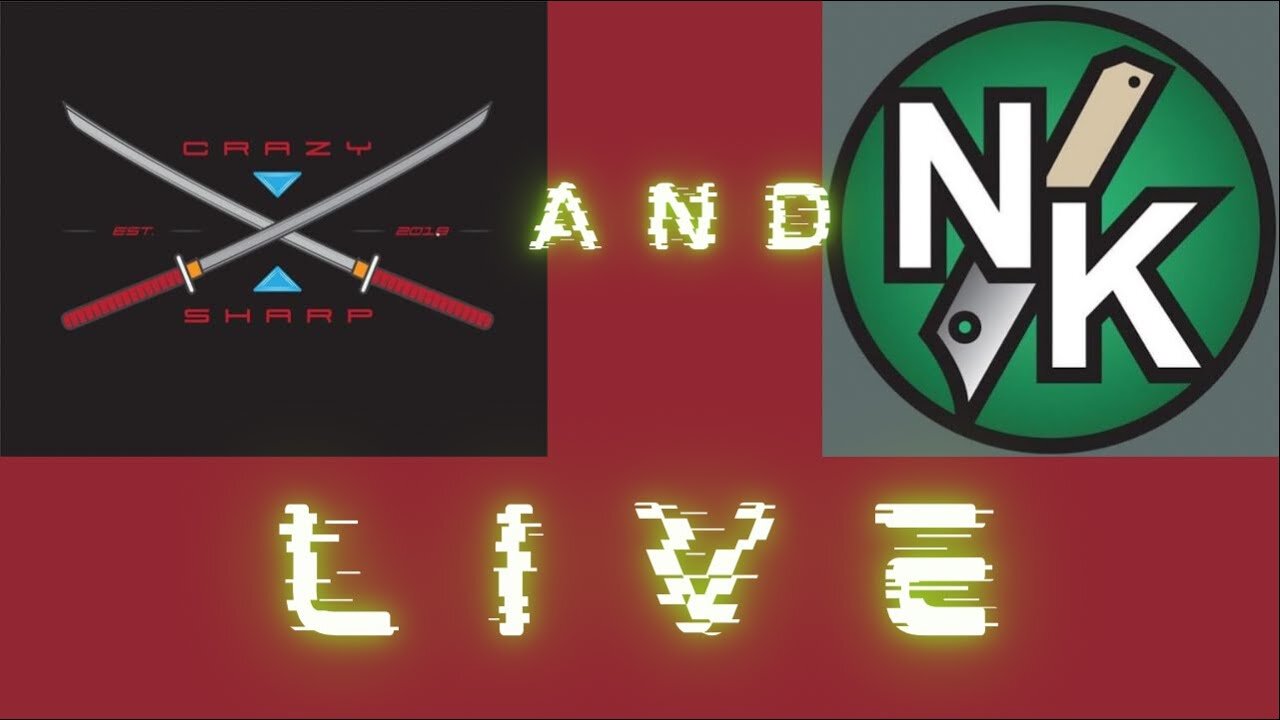 LIVE WITH NEEVES KNIVES!!!