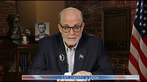 Mark Levin: Vote Early!