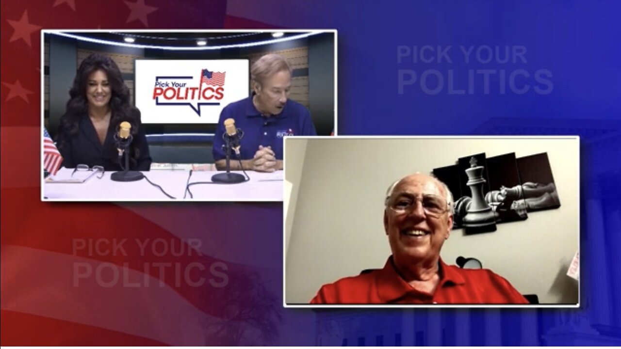 Pick Your Politix - Episode 20 - Garland Brinkley