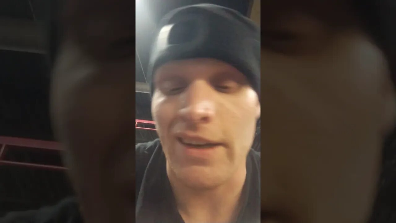 GYM TIME but with autism
