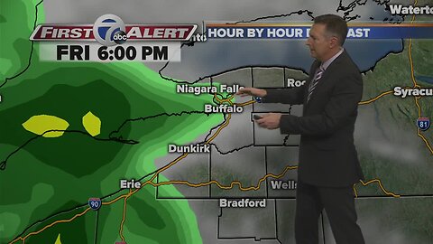 7 First Alert Forecast 5am 1/24