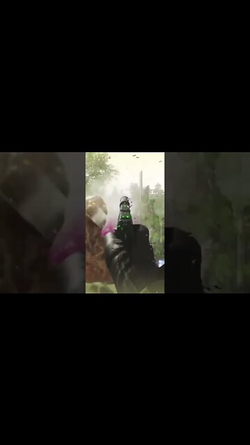 PERFECT Timing ☢️ #shorts