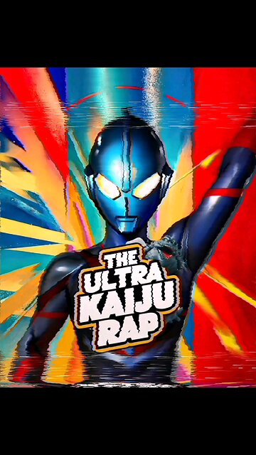 The Ultra Kaiju Rap - Ultraman Kaiju Rap