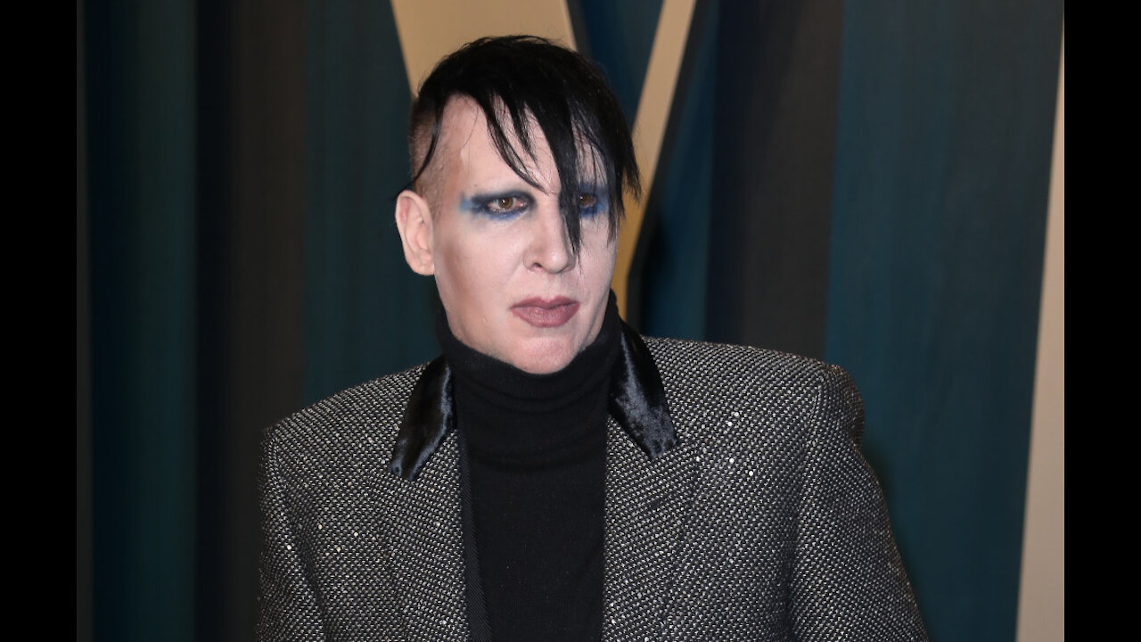 Cops attended Marilyn Manson's Hollywood home after reports of a 'disturbing incident'