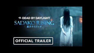 Dead by Daylight: Sadako Rising - Official Sadako Gameplay Trailer