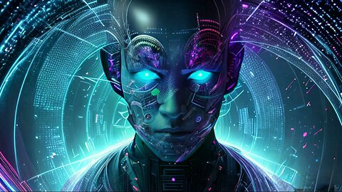 Audiobook of the Synthetic Gods Future 2.0