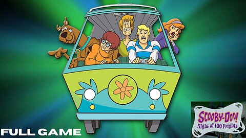 Scooby Doo: Night of 100 Frights FULL GAME