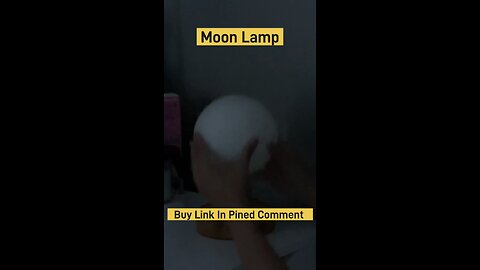 Moon Lamp