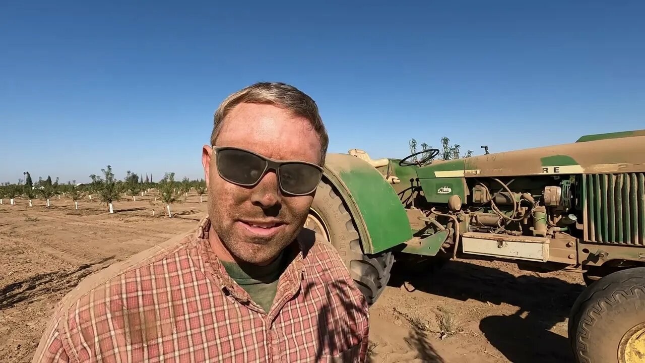 How to chop up Boone and Crocket Weeds!!! Mask OPTIONAL.