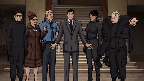 Pronounced Swat | Archer Season 13