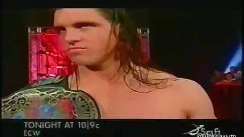 "ECW Wrestling Johnny Nitro Commercial" Sci Fi Channel (Lost Media) 2007