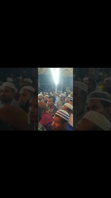 মাওলানা বজলুর রশিদ মিয়া হুজুরের মাহফিল। #short #shortsfeed #shortvideo #shorts #shortsvideo #share