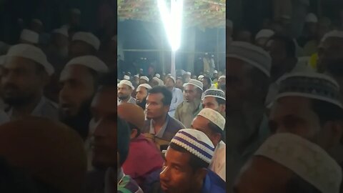 মাওলানা বজলুর রশিদ মিয়া হুজুরের মাহফিল। #short #shortsfeed #shortvideo #shorts #shortsvideo #share