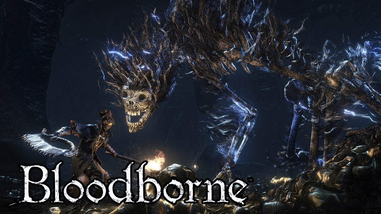 Bloodborne On PS5.