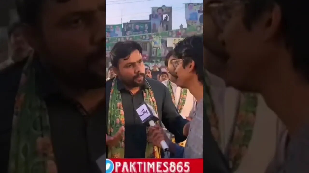 Imran vs Awam #faisalabad #imrankhan #pti #funnyinterview #funny_road_show #anchorfunny