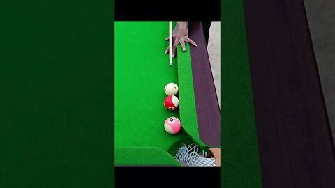 Amazing Trick: Best Snooker Pool Trick Shot Super #shorts #billiards #snooker