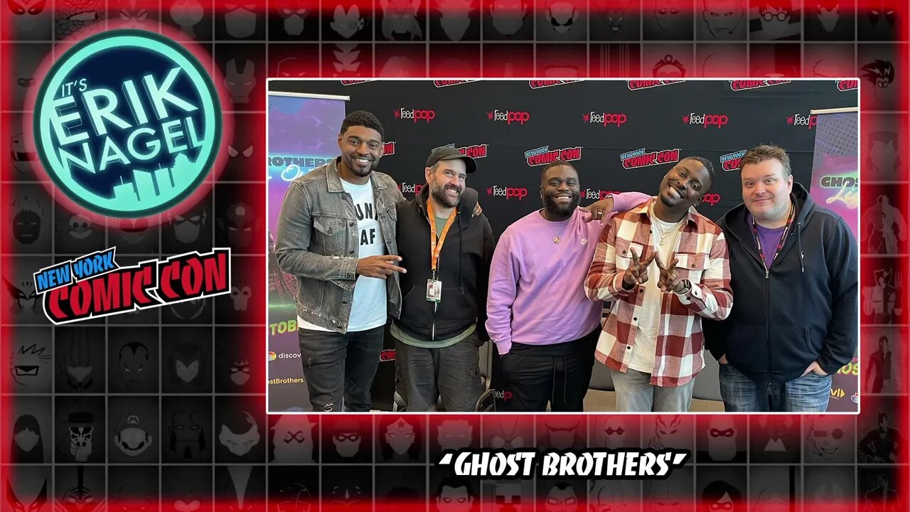 Travel Channel 'Ghost Brothers' Interview