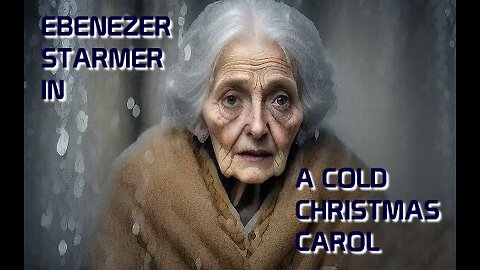 Ebenezer Starmers Christmas Carol