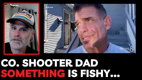 Fishy interview with Colorado Shooter Dad