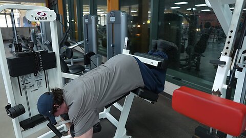 Winter Bulk Day 75 - Hamstrings