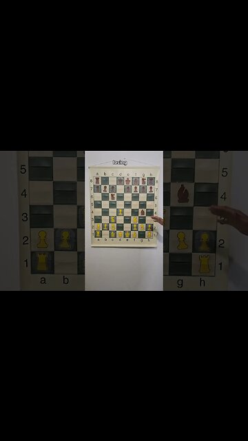 Use This CHESS TRAP Against The Scandinavian Defense!