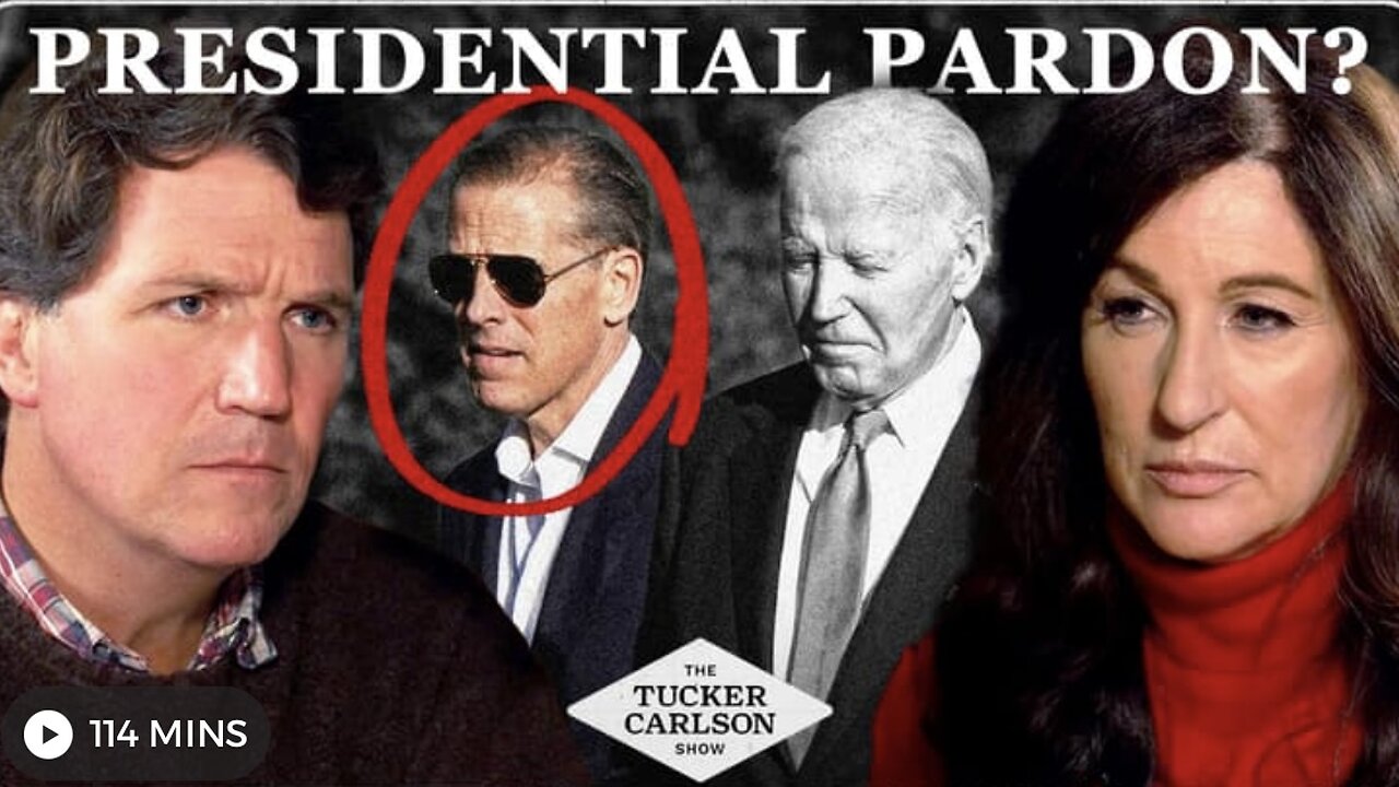 Miranda Devine: All of the Biden Family Crimes, Hunter’s Future & How History Will Remember Them