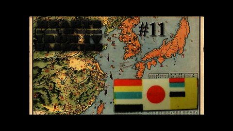 Hearts of Iron IV TfV - Black ICE Japan 11