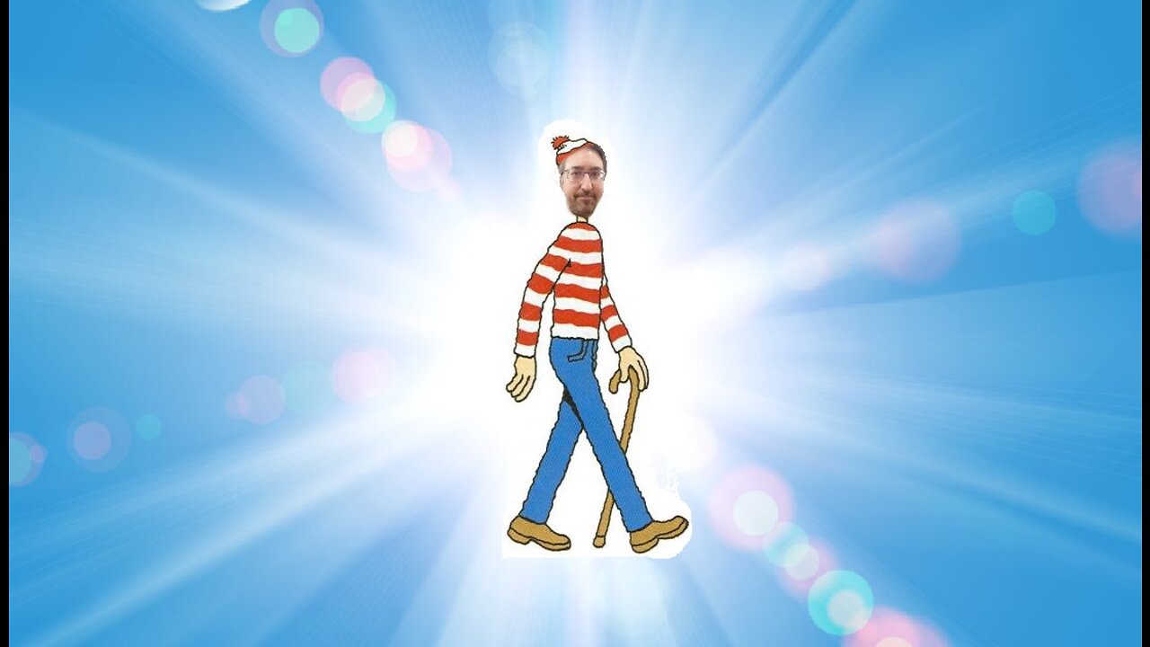 Where's Mike (on the Internet)?