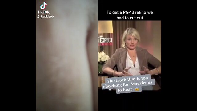 It's really uncomfortable