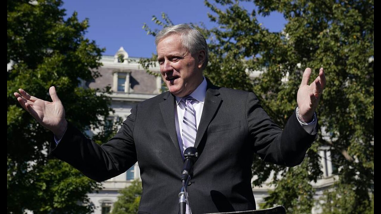 SCOTUS Rejects Mark Meadows' Bid to Remove GA Election Case to Federal Court