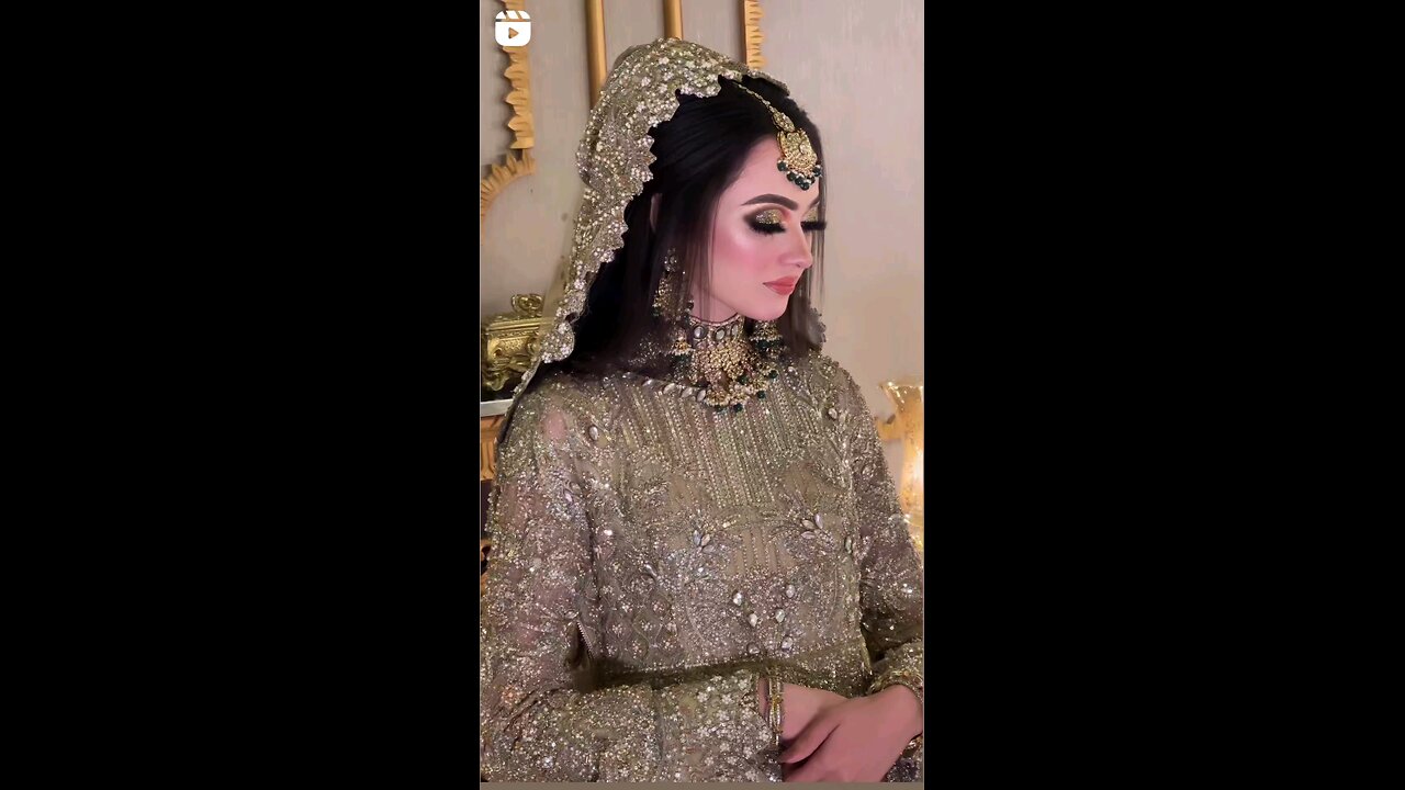 beautiful bride ❤️