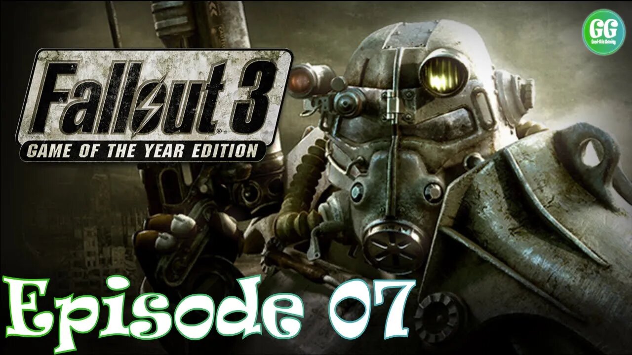Our slow and steady decent into the abyss. | Fallout 3