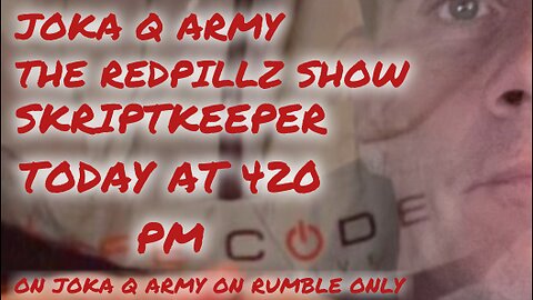 THE REDPILLZ SHOW EP 2